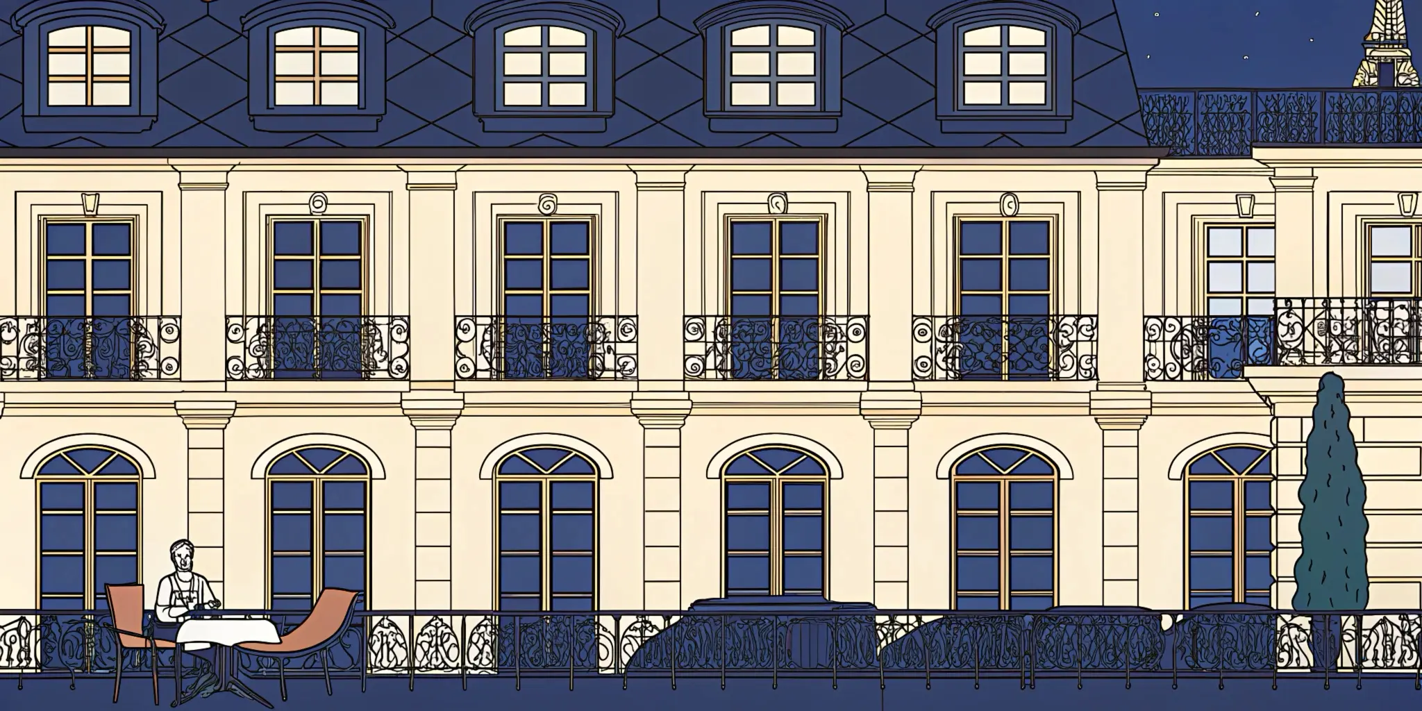 Finding places to work in a new city is challenging
