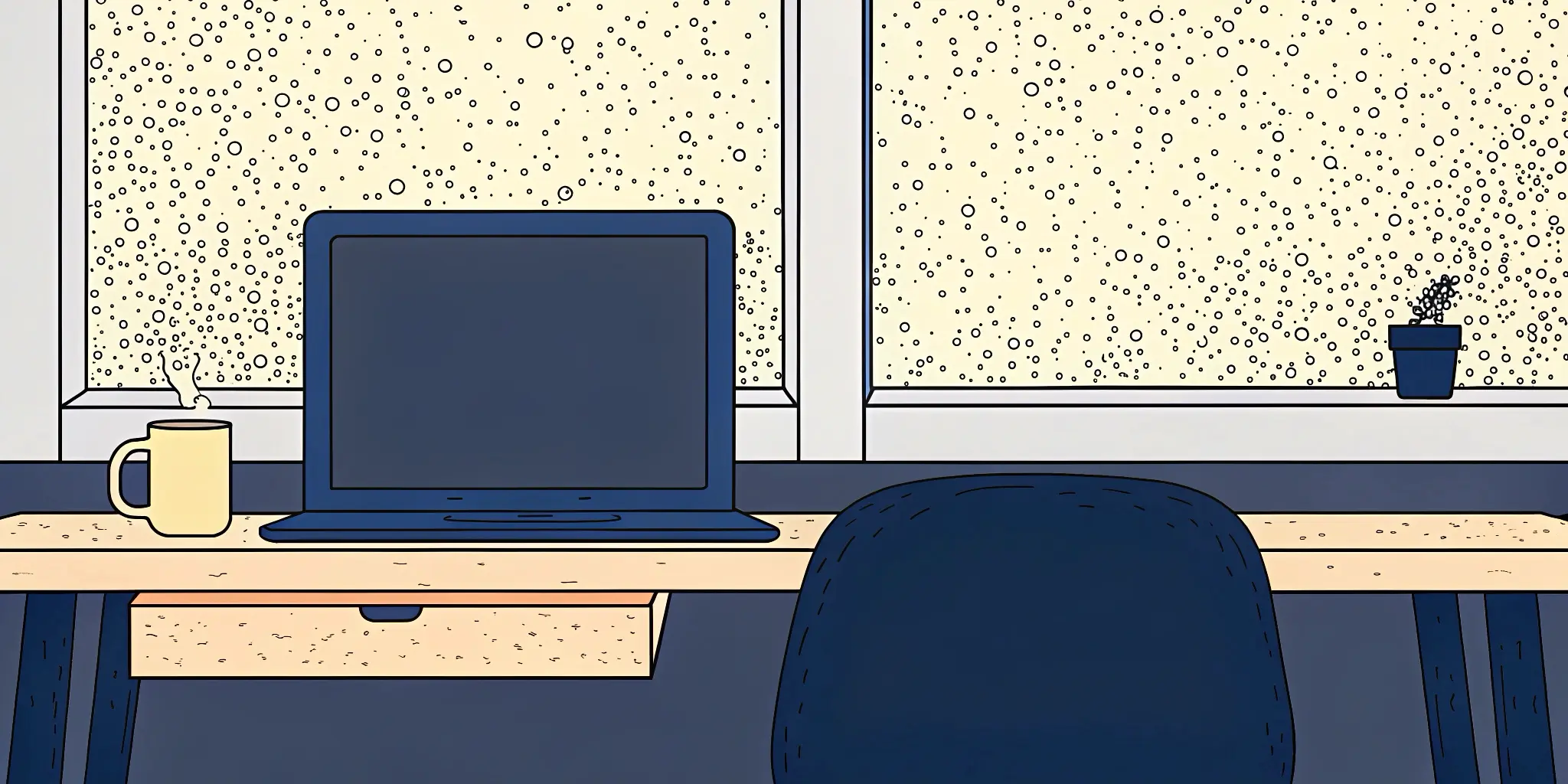 How Weather Impacts Productivity for Remote Workers