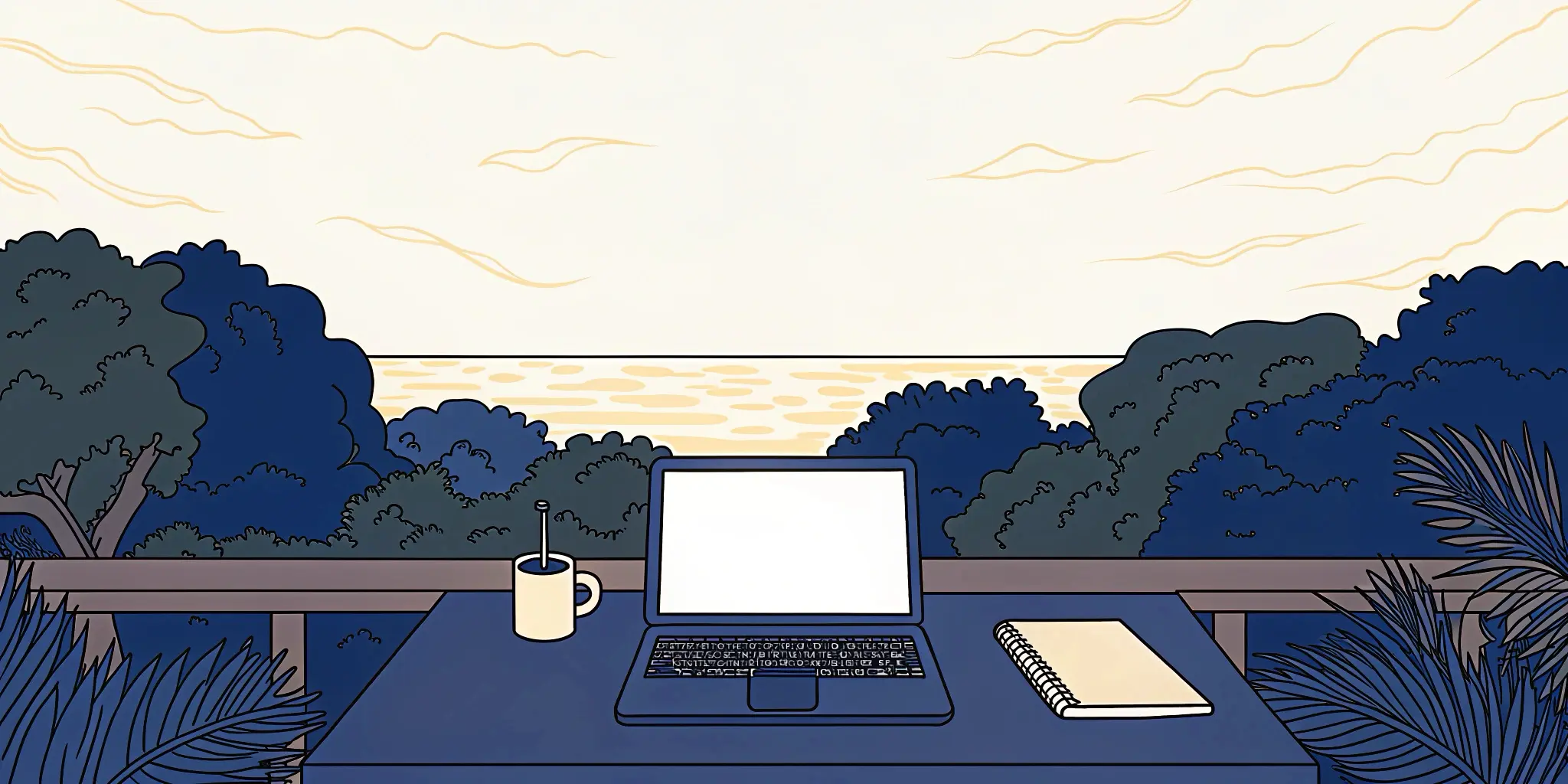 How to Choose a City Based on Climate for Remote Work