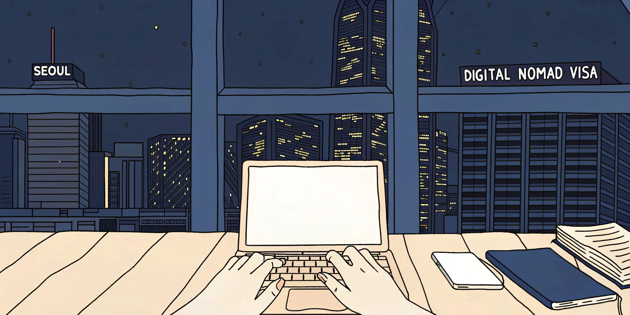 Top Cities with Reliable Internet for Nomads