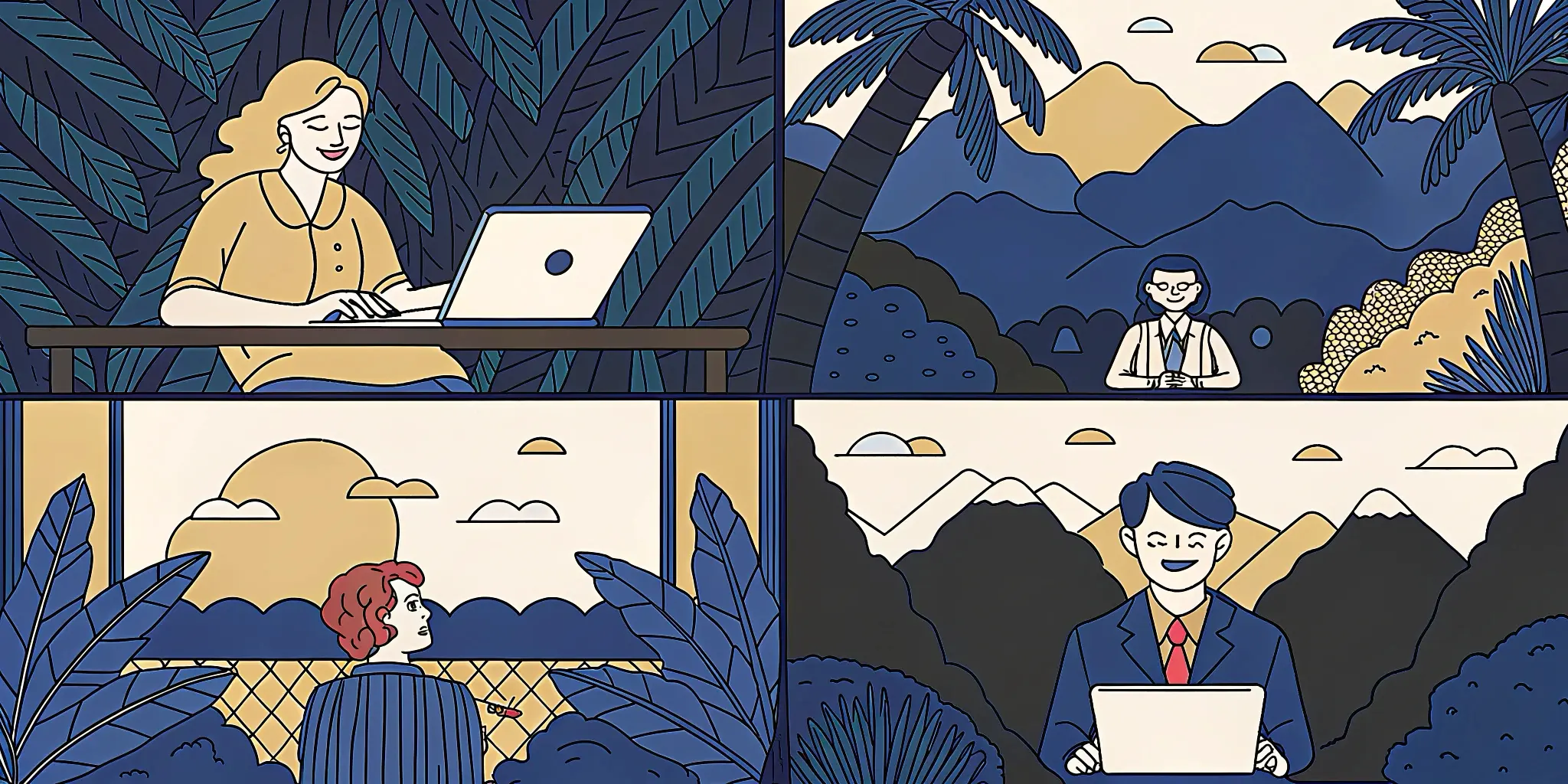 What is a Workation? The Ultimate Guide to Blending Work and Travel