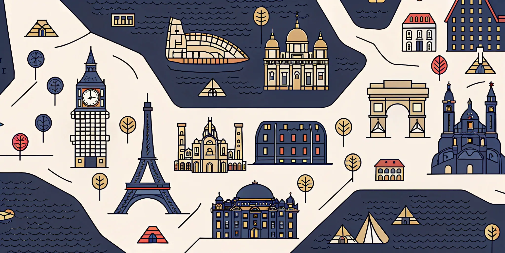 5 Best European Cities for Digital Nomads 2025