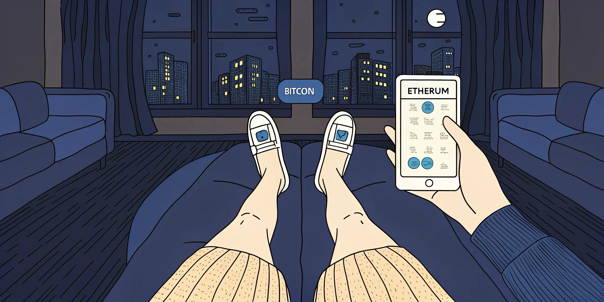 You can now pay rent in cryptocurrency