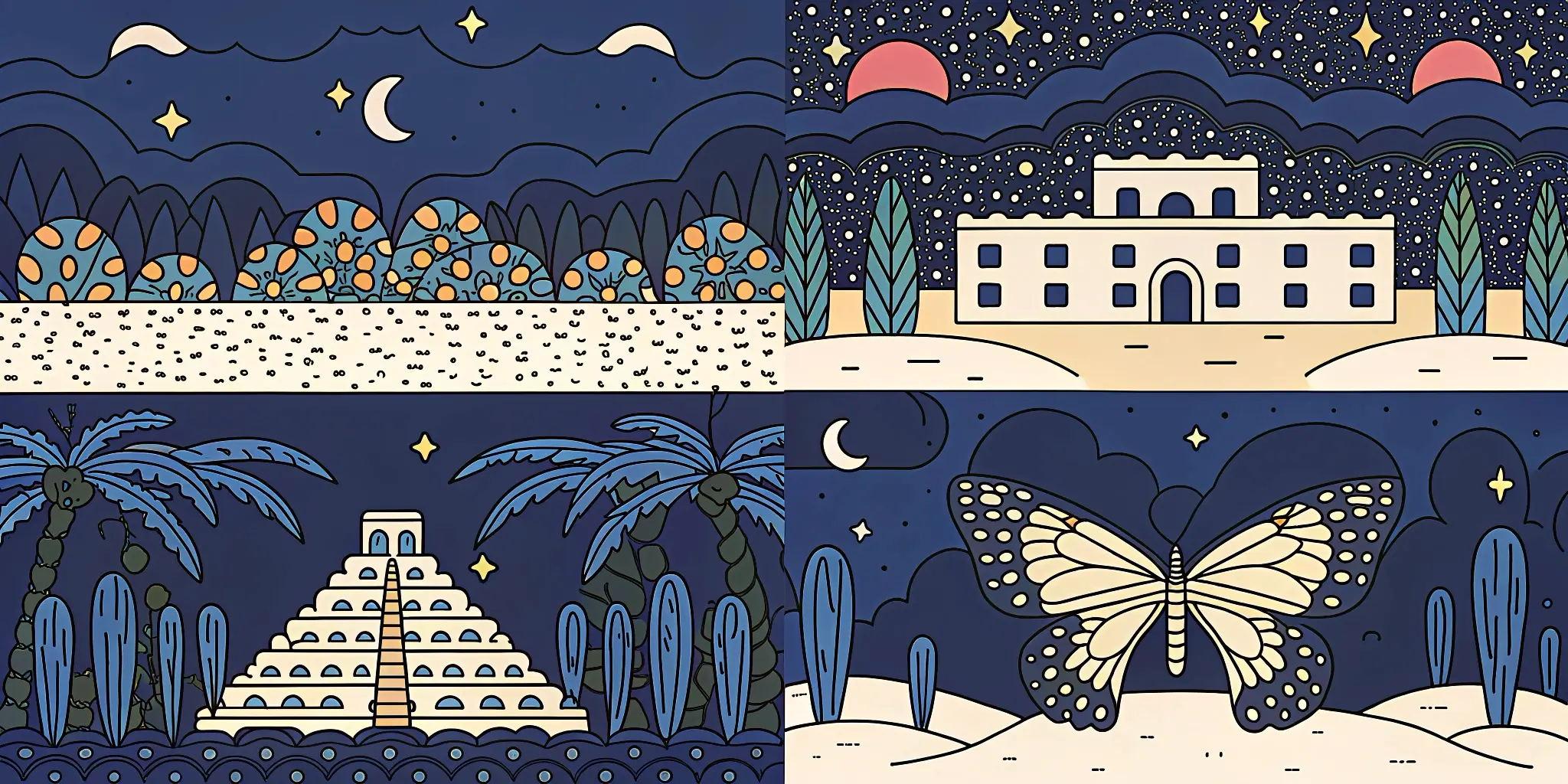 Best Places to Visit in Mexico by Month: Where to Go for Every Season