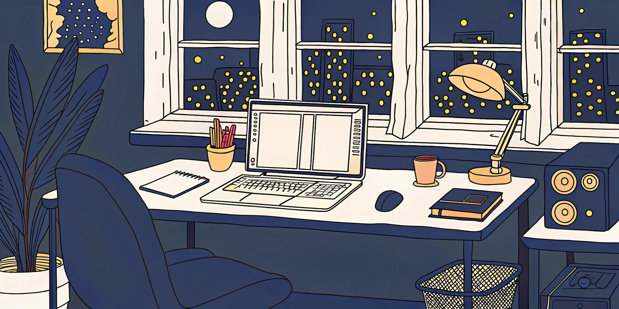 The Digital Nomad’s Guide to Creating the Perfect Workspace