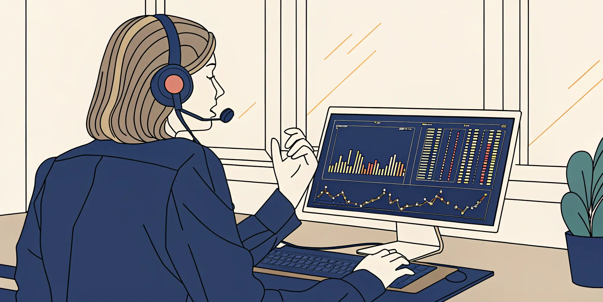 How to Transform Your Work-Life Balance (And Your Desk)