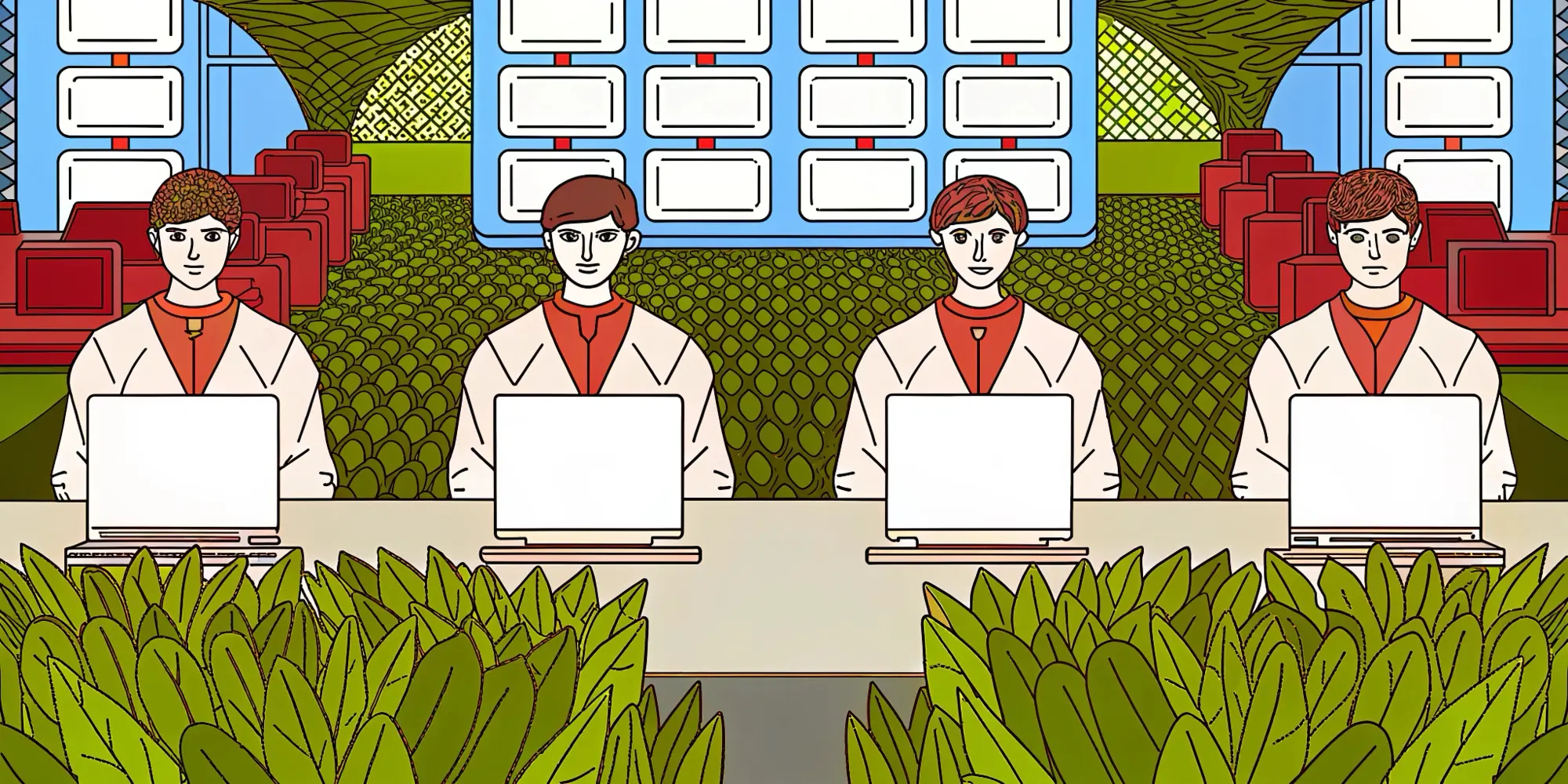 The Office Isn’t Dead—But Mandatory Attendance Should Be