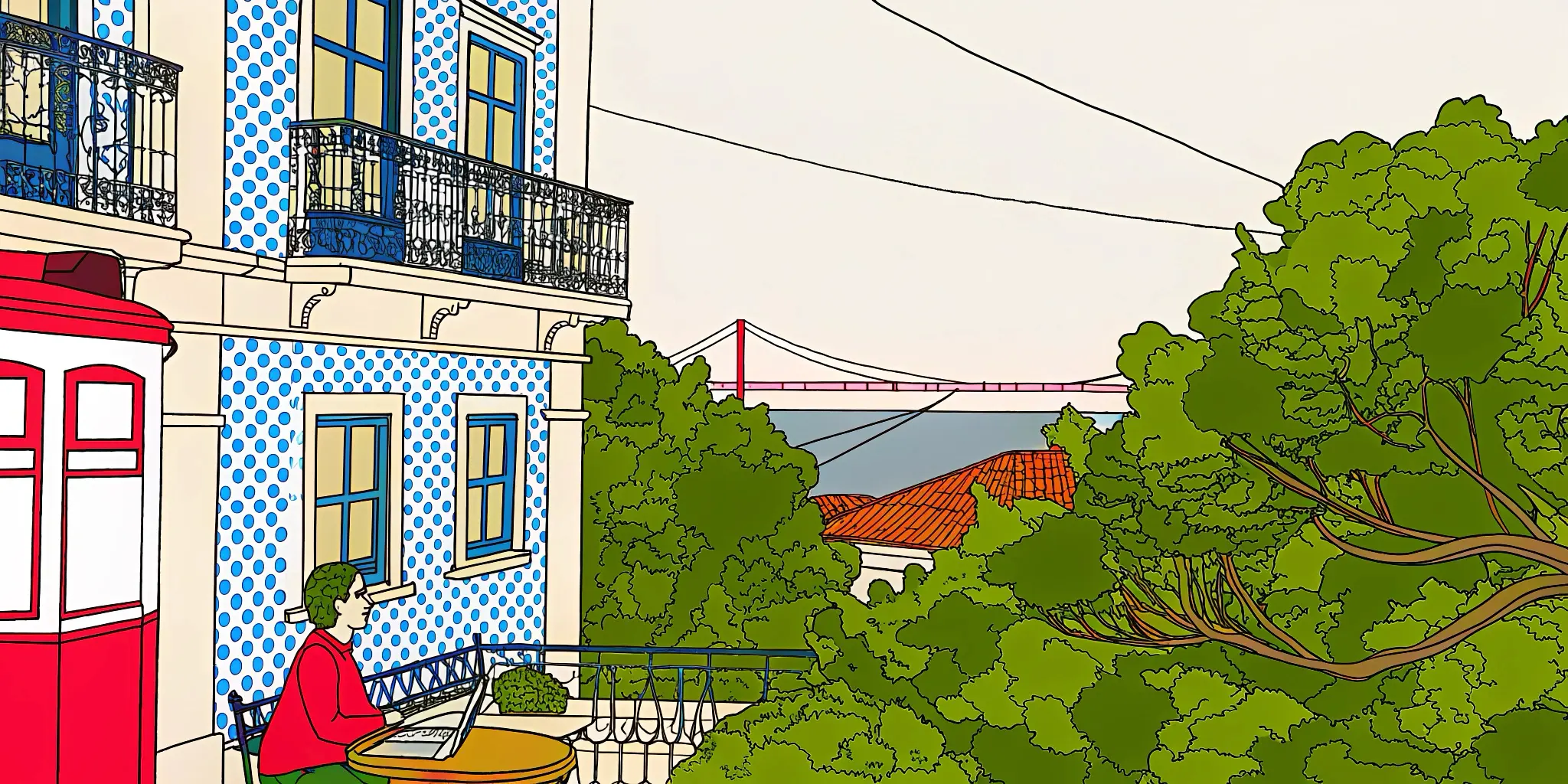 Corporate Housing in lisbon