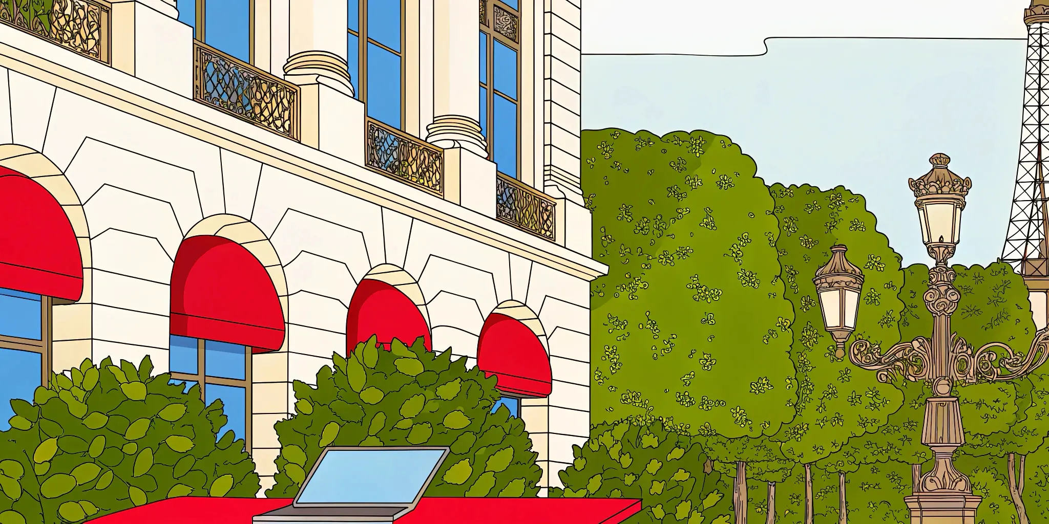 Corporate Housing in paris