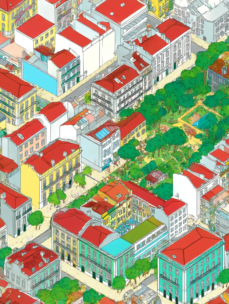 Avenidas Novas: A Digital Nomad’s Guide for What to See and Do