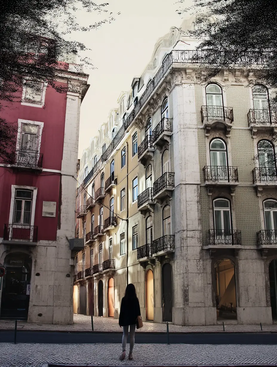 Santo António, in Lisbon: A Digital Nomad’s Guide