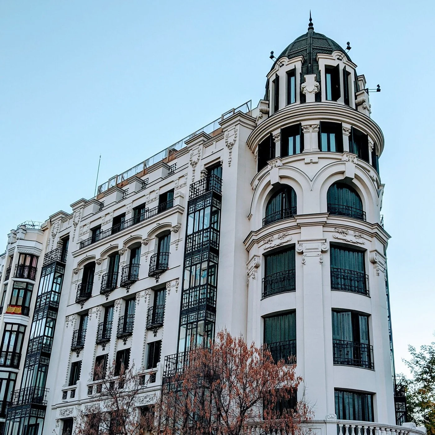 Trafalgar, Madrid: A Neighborhood Guide