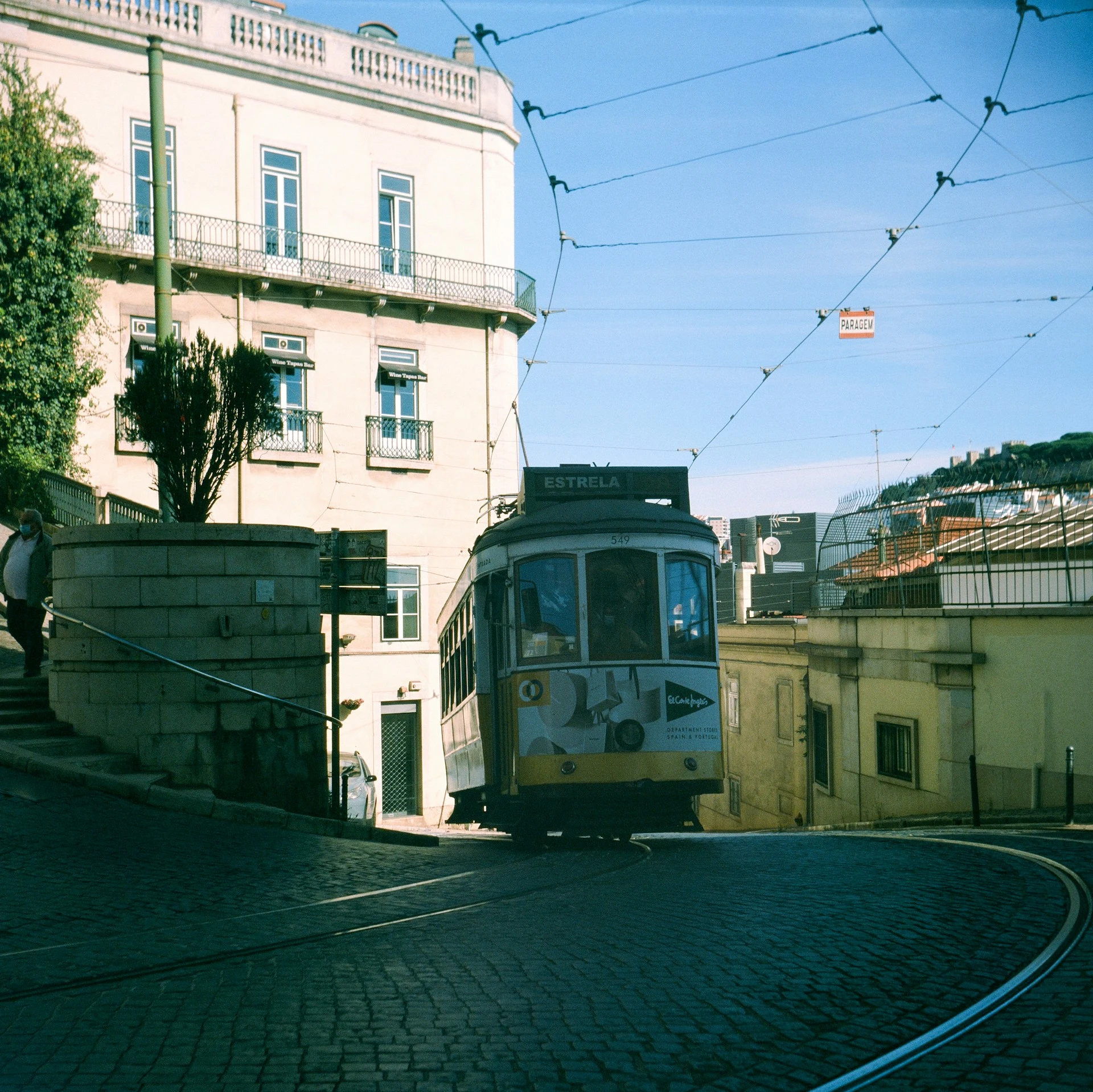 Lapa, Lisbon: Live Well, Work Better