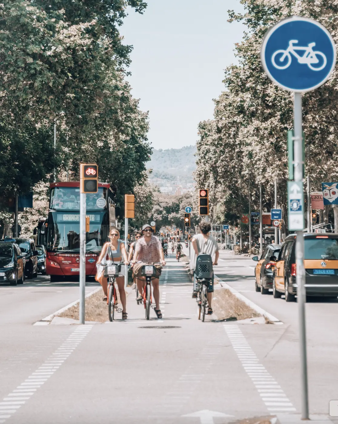Les Corts, Barcelona: A Local Gem for Travelers Who Like to Think Ahead