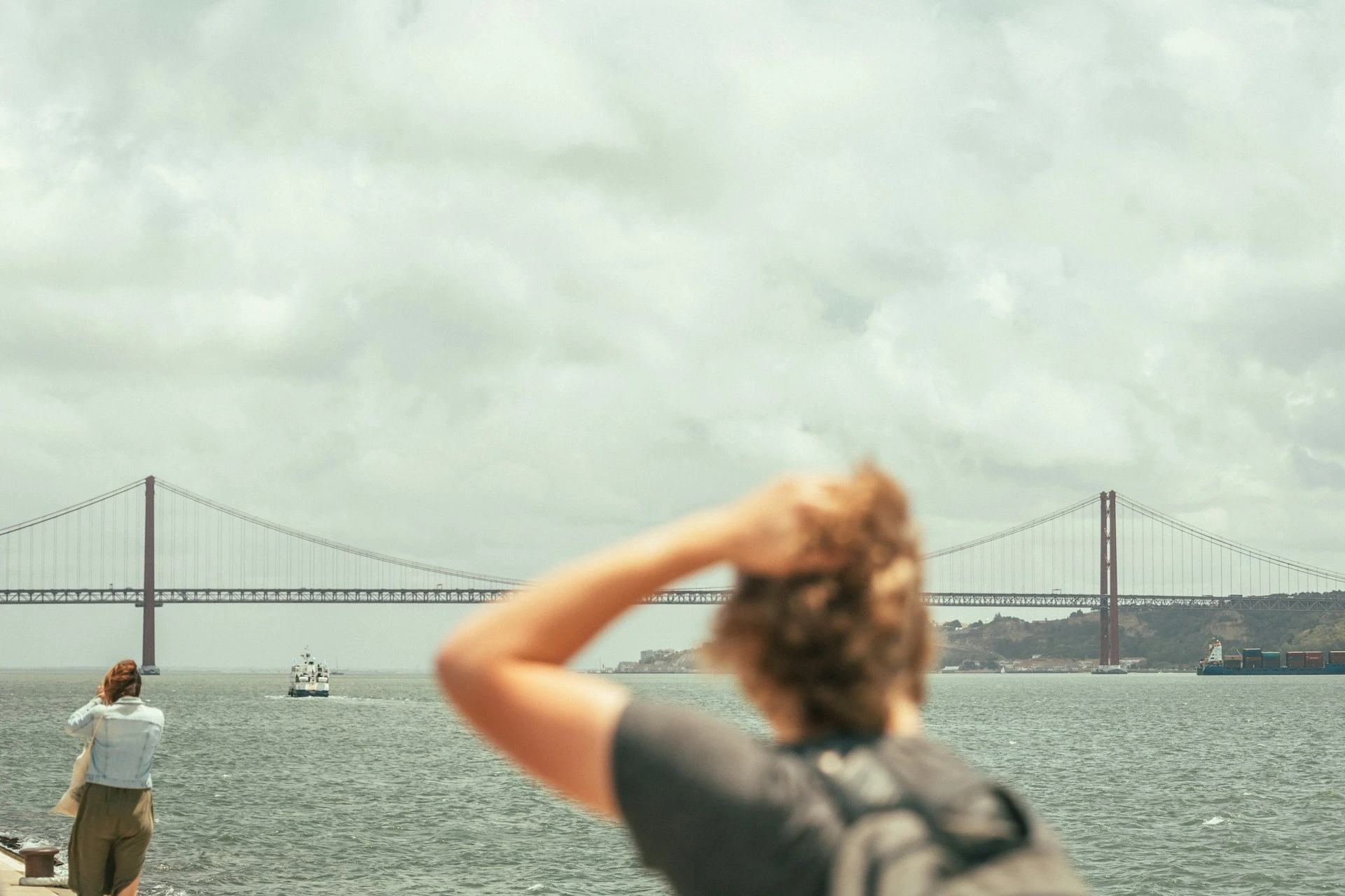 Discover Alcântara, Lisbon: Where Work Meets Riverside Cool