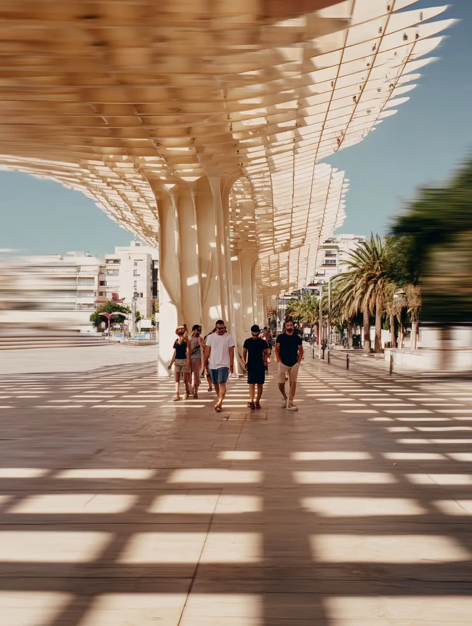 Furnished apartments in malaga