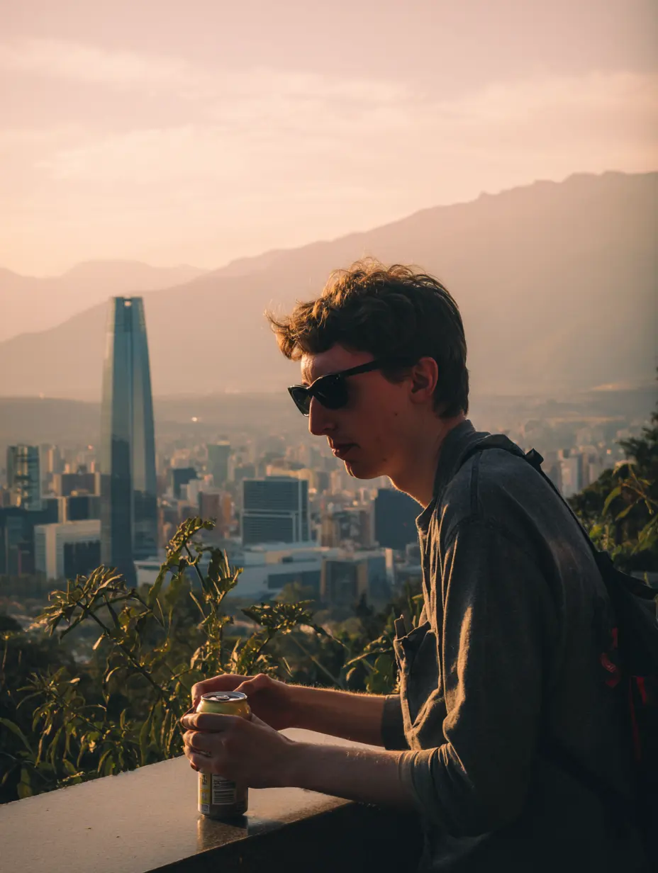 Furnished apartments in Santiago