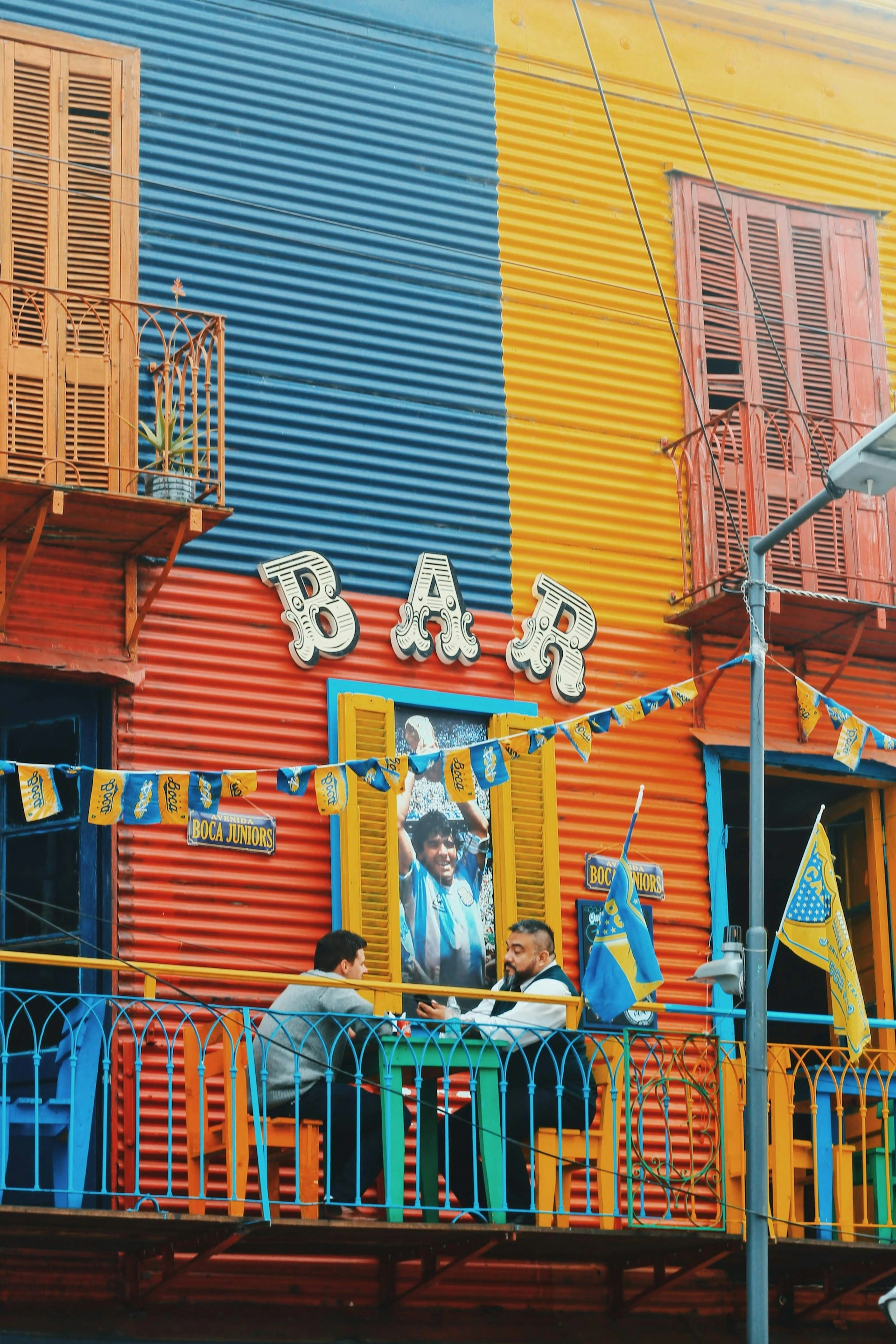 Argentina