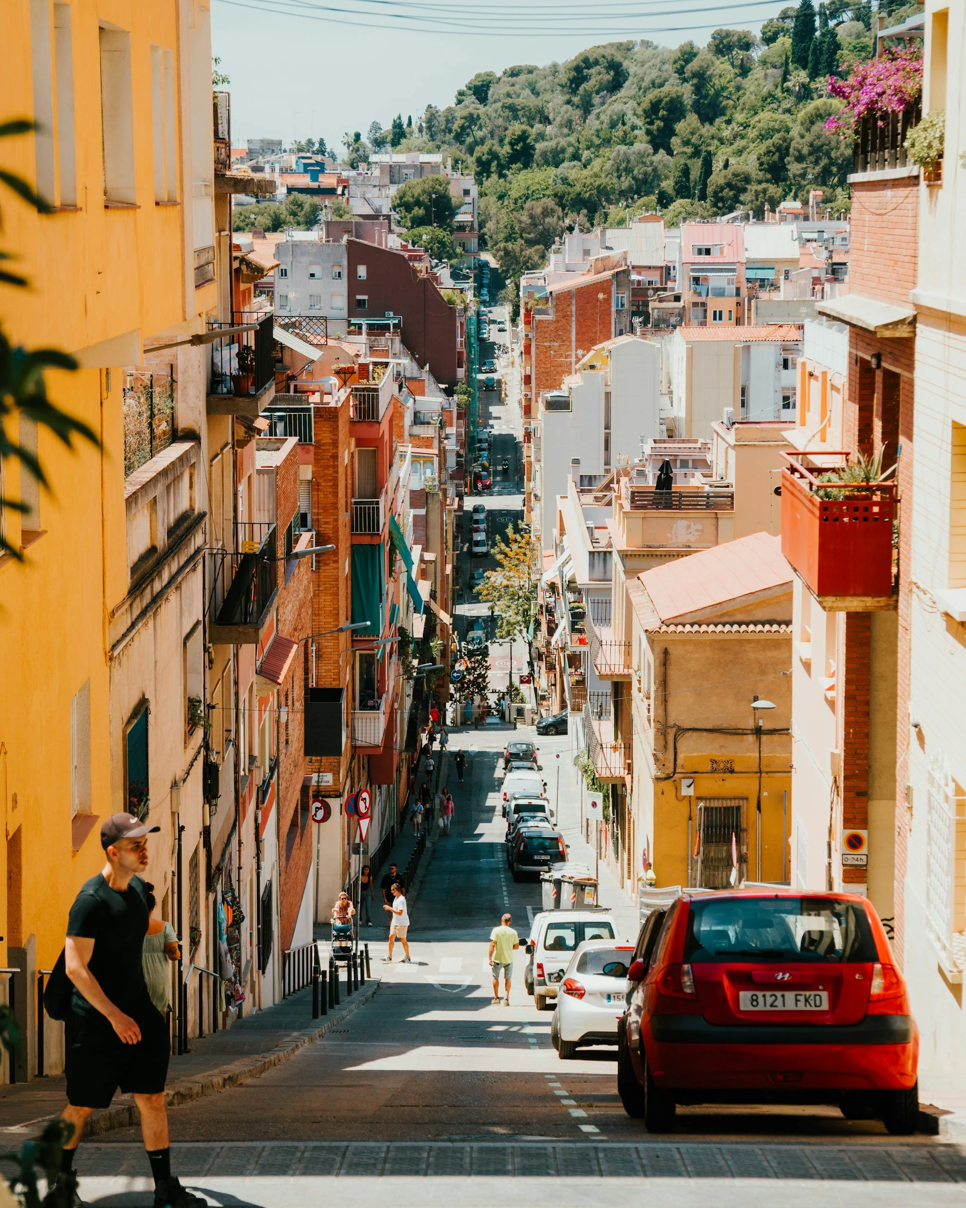 El Putxet i el Farró, Barcelona : a guide for Digital Nomads