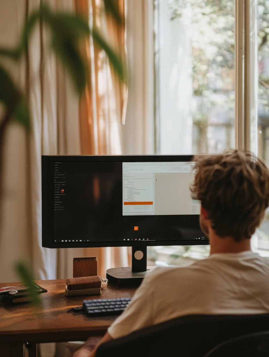 How to Transform Your Work-Life Balance (And Your Desk)