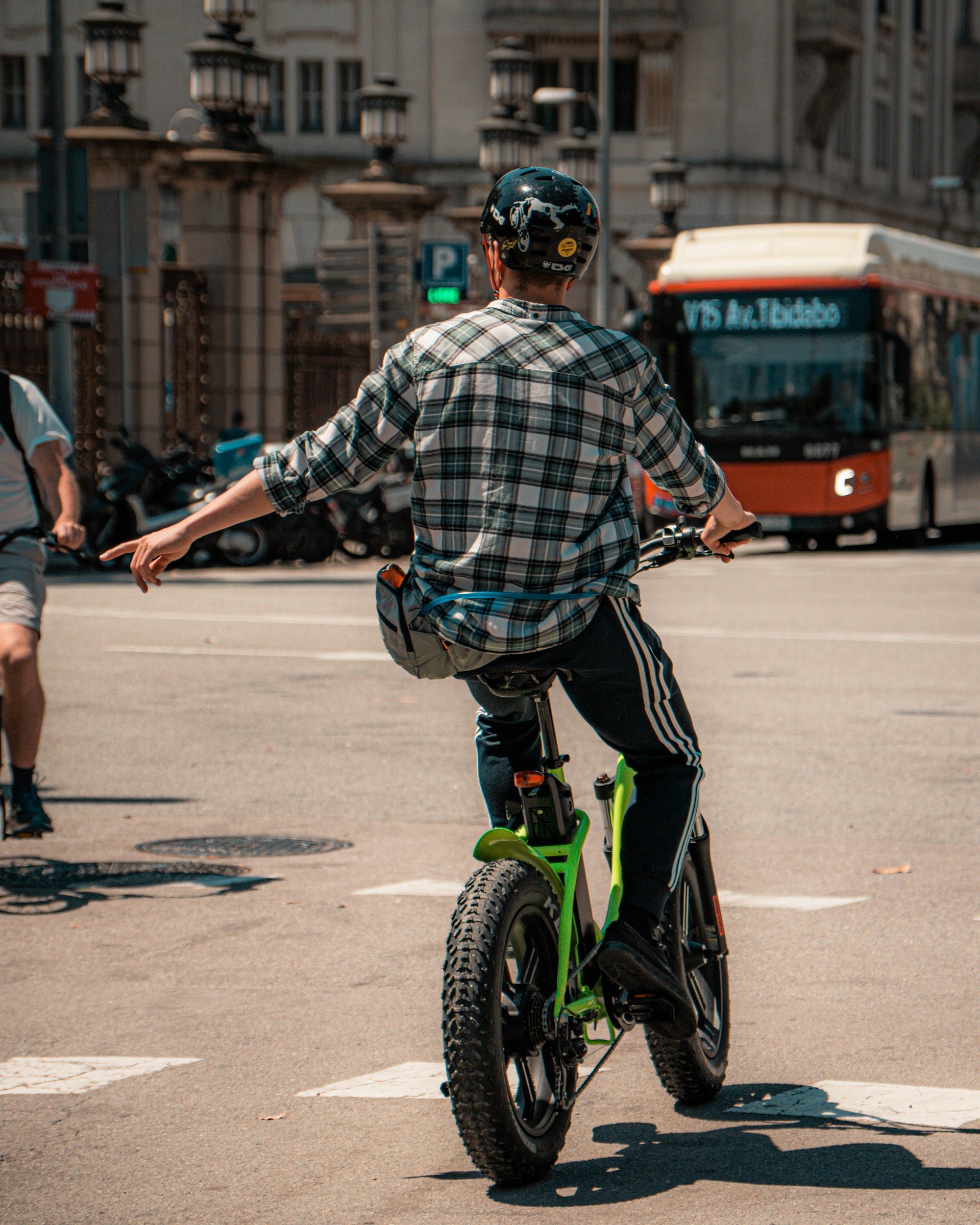 Public Transport Options in Barcelona
