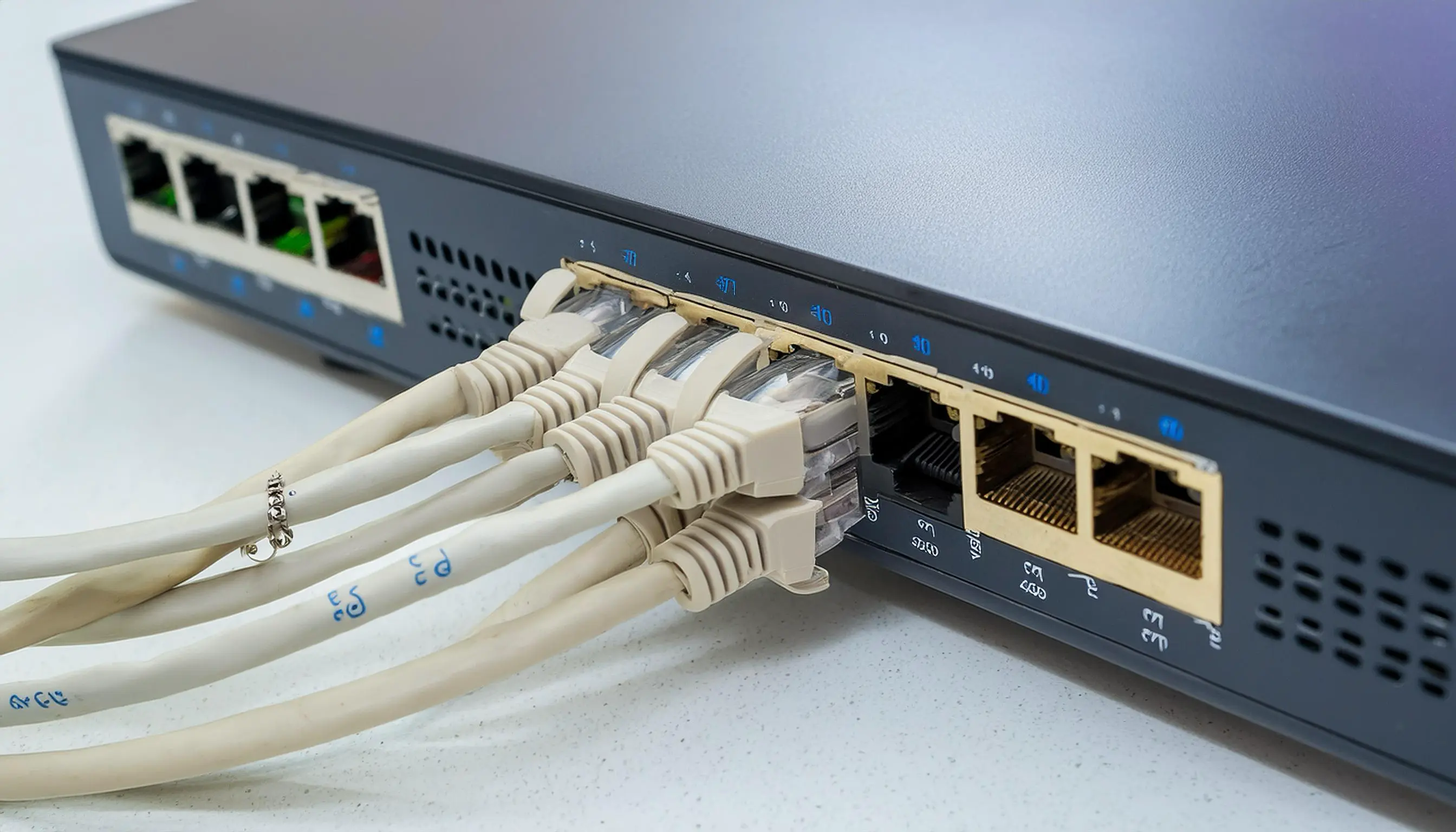 Reliable Internet Access
