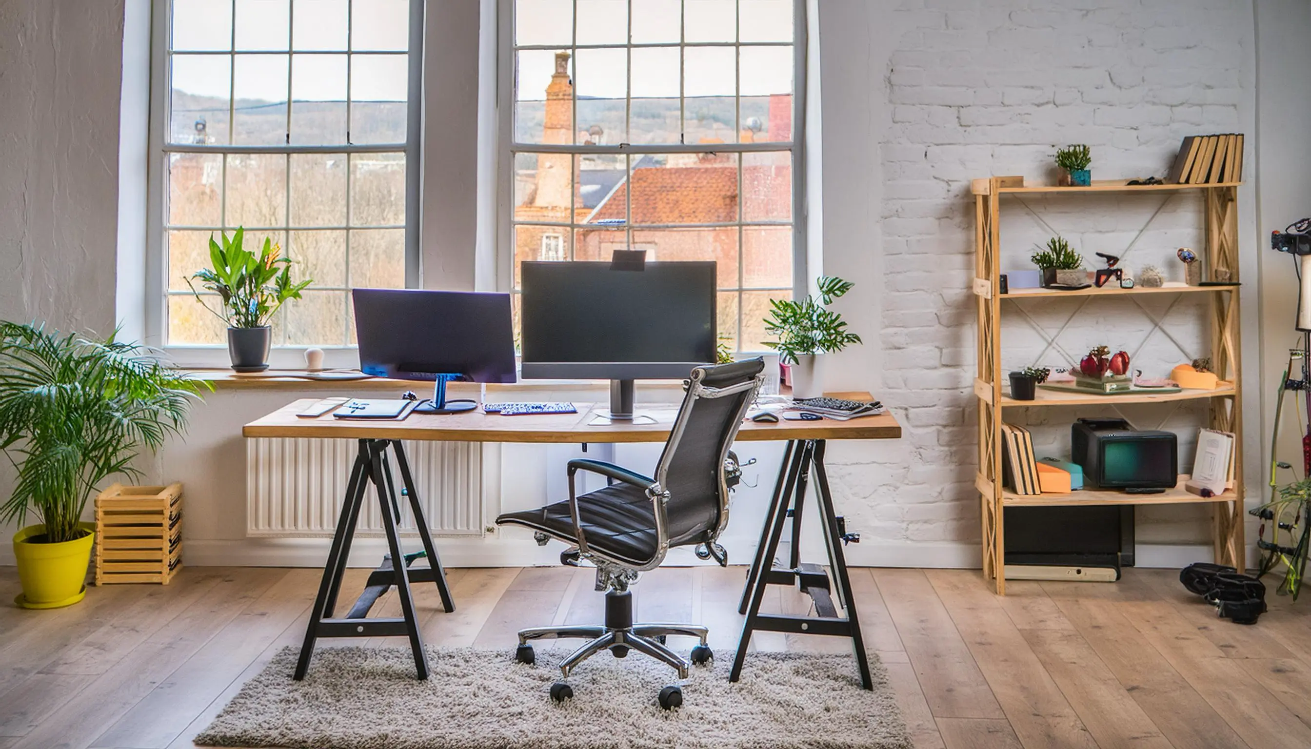 Effective Workspace