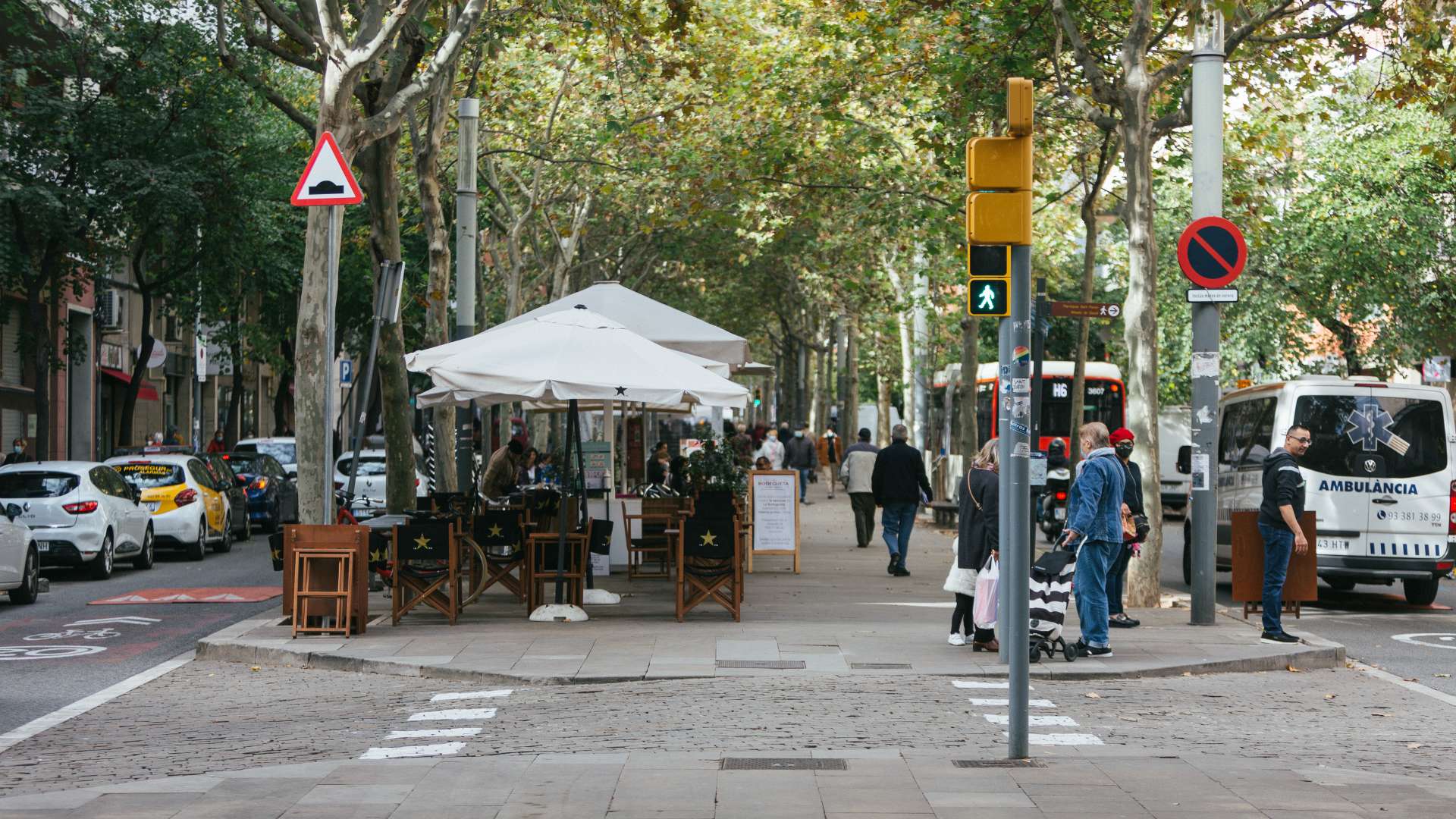 Sant Andreu District