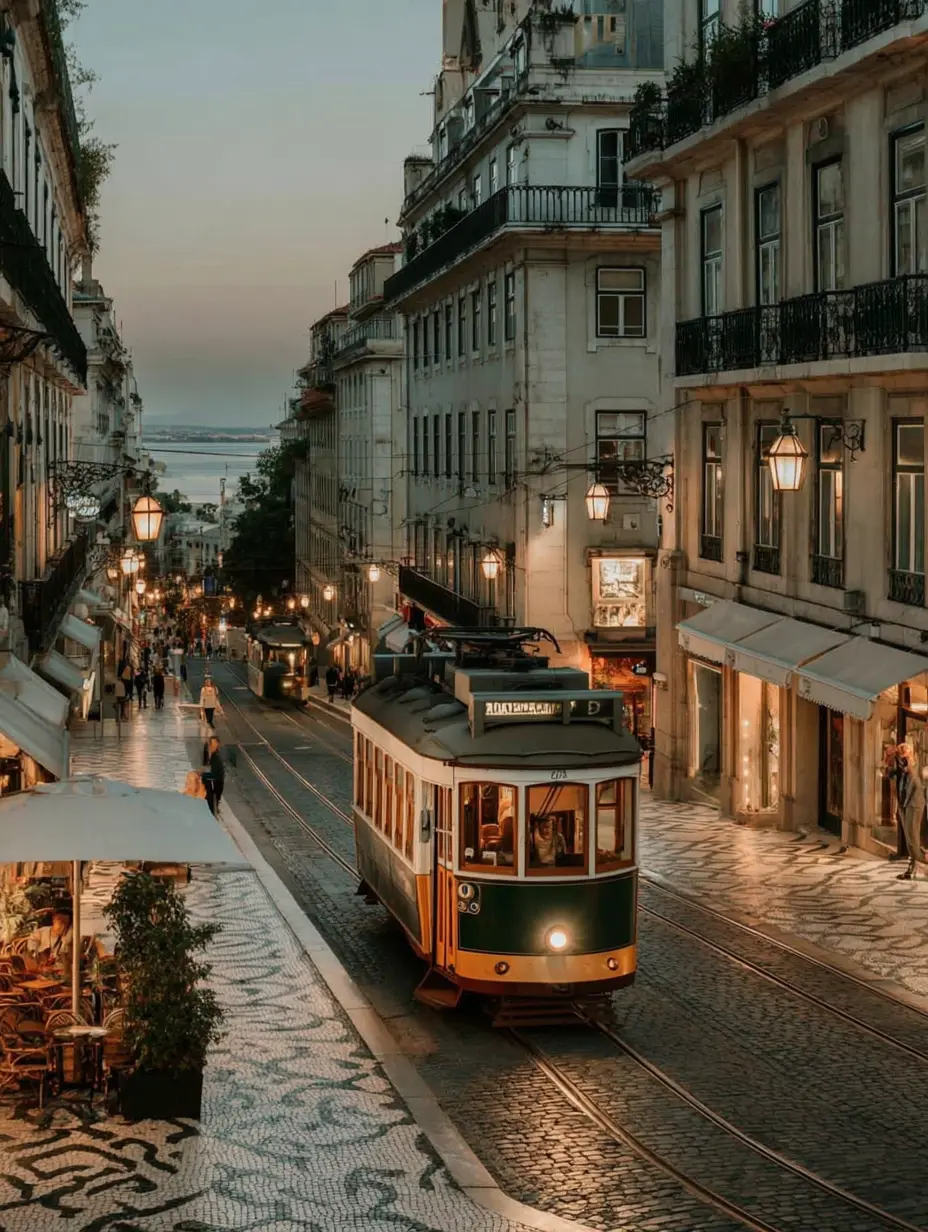 Baixa, Lisbon: A Classic Core for the Modern Nomad
