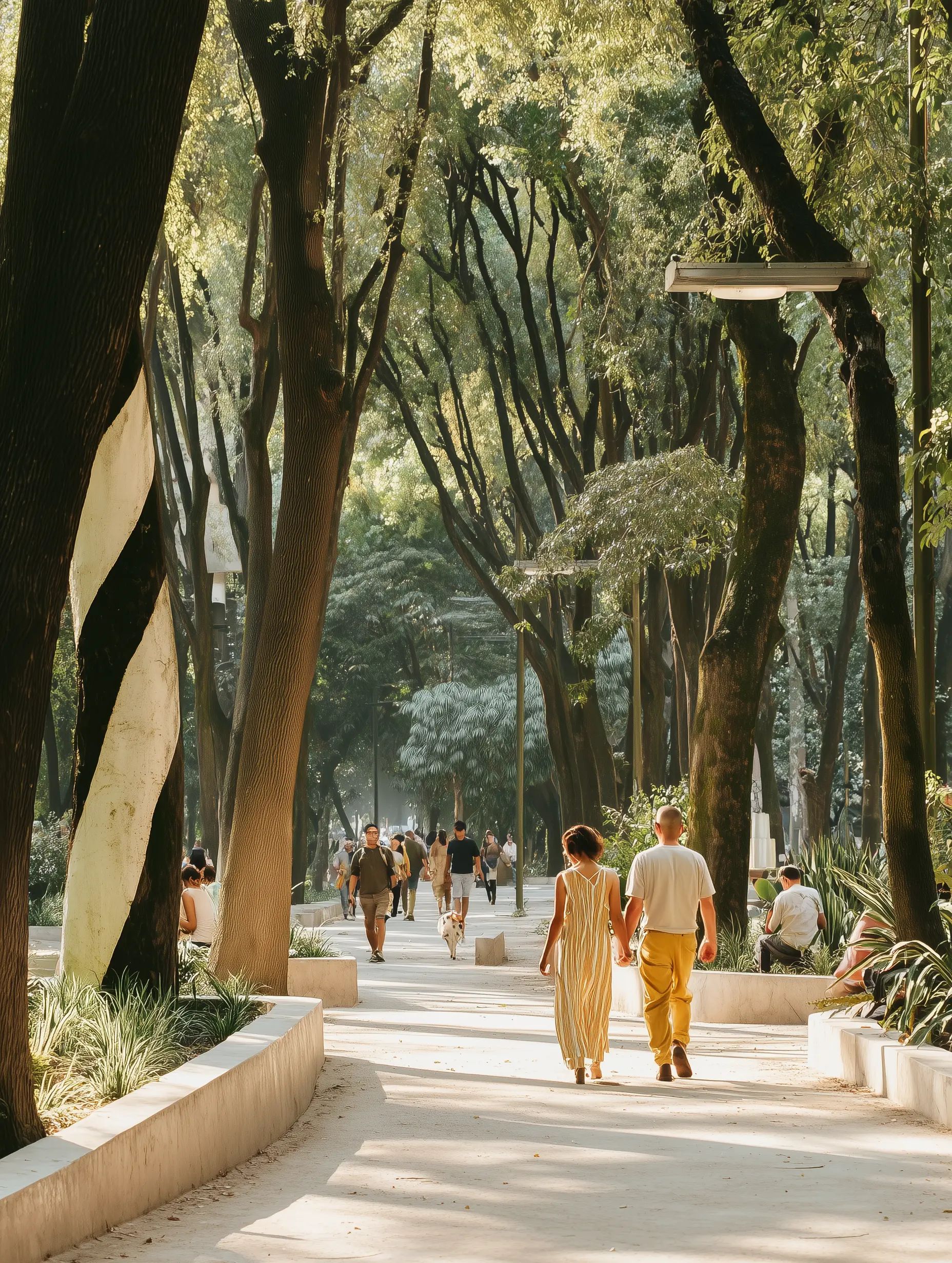 Condesa neighborhood