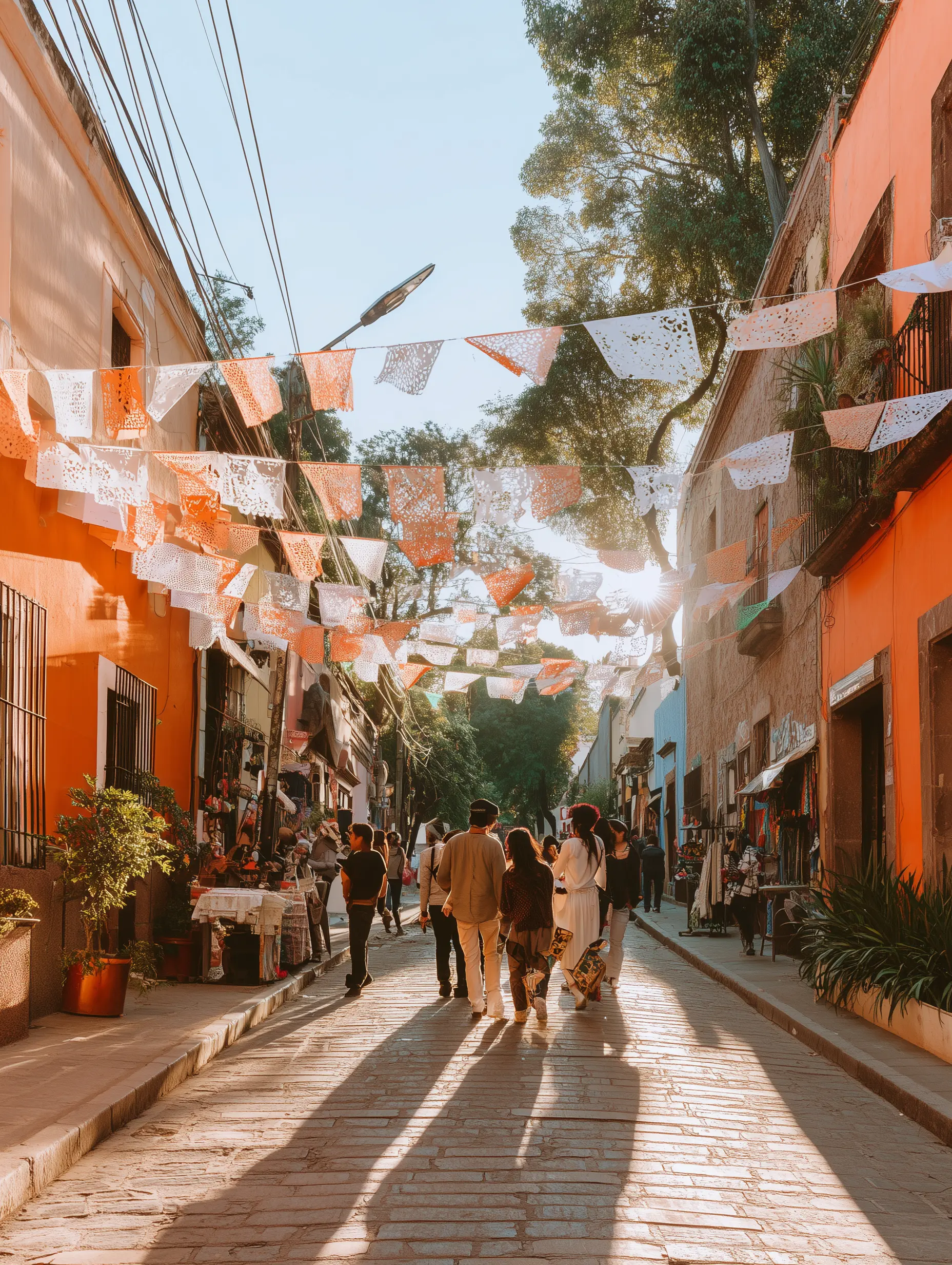 Polanco neighborhood