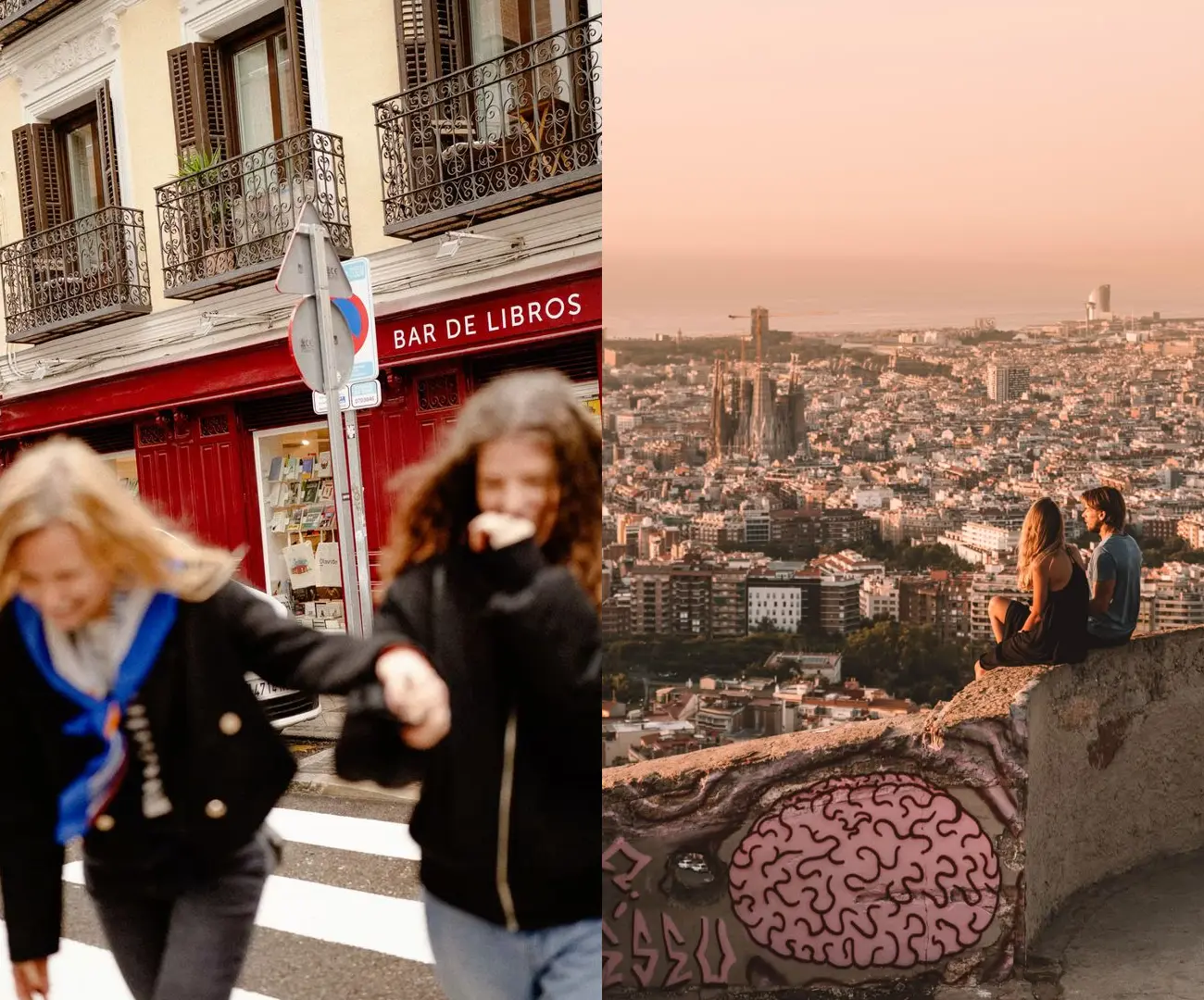 Visiting Madrid vs Barcelona: Which City Offers the Best Experience for Digital Nomads?