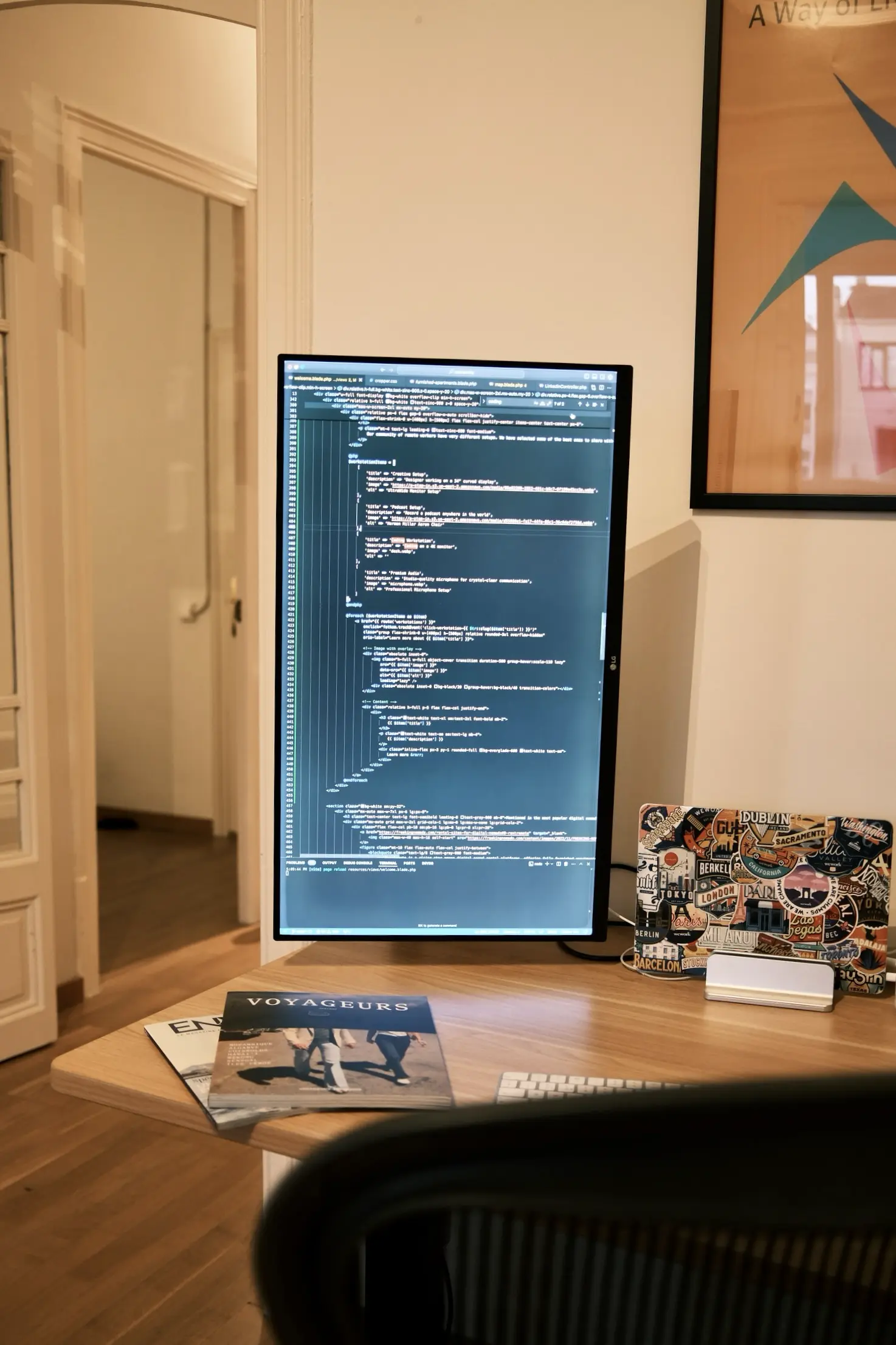Coding Remotely
