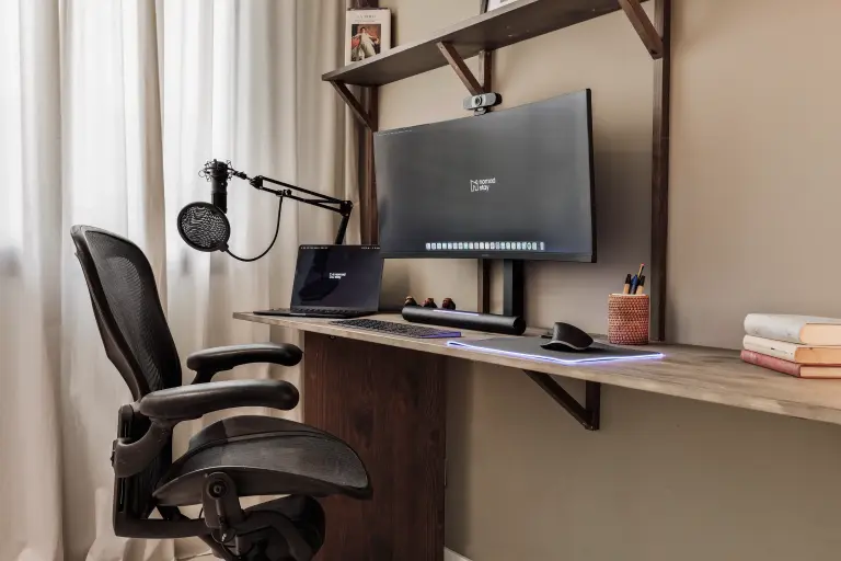 Featured apartment interior