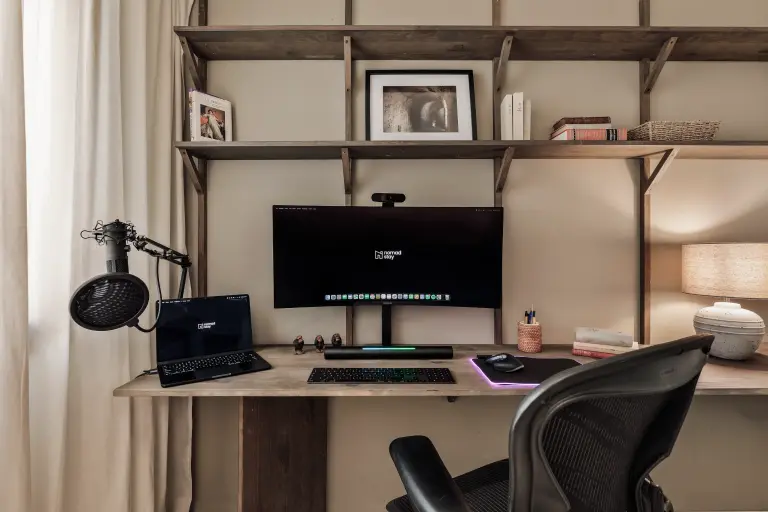 Featured apartment interior